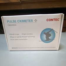 CONTEC CMS50D4 Fingertip Pulse Oximeter 6945040101567204171