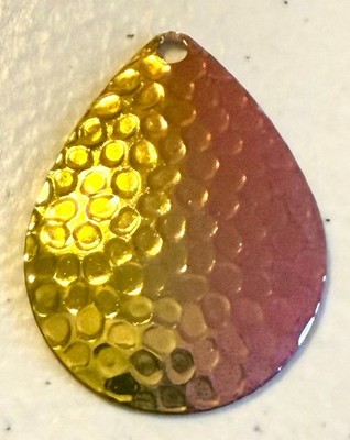 10 ct. Size 6 Colorado Blades pick your colors