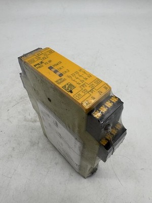 Pilz PNOZ X2.8P C 24VACDC 3n/o 1n/c 787301
