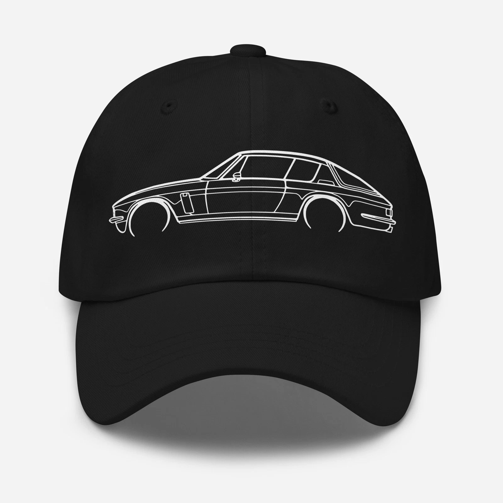 Dad Hat For Ford Interceptor 1967 Car Owners Birthday Gift Baseball Cap