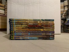 Lot of 10 Imagination Station 1-10 Marianne Hering Voyage with the Vikings