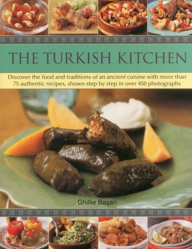 The Turkish Kitchen,Ghillie Basan