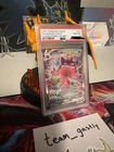 Pokémon Gengar VMAX TCG Secret Rare Card 271/264 Fusion Strike PSA 10 Gem Mint