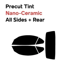 Precut Window Film Automotive Nano Ceramic Any Tint Shade for BMW Z4 2009-2016