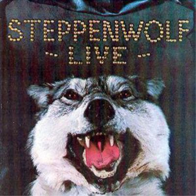 Steppenwolf Live (CD) Album