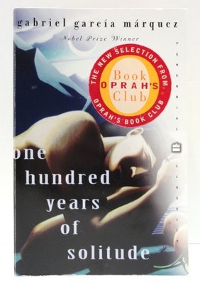One Hundred Years of Solitude  - ACCEPTABLE
