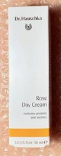 Dr. HAUSCHKA  ROSE DAY CREAM   1oz/ 30 ml