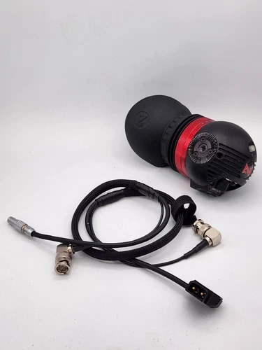 Zacuto Gratical Eye Micro OLED Electronic Viewfinder With Poer And Sdi Cable