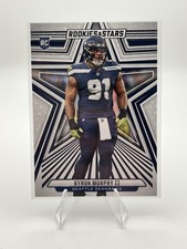 Byron Murphy II 2024 Panini Rookies & Stars #116 Rookie Seattle Seahawks