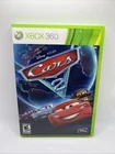 Cars 2: The Video Game (Microsoft Xbox 360, 2011) Complete With Manual Tested