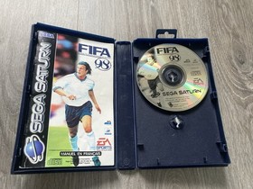FIFA 98 En Route Pour La Coupe Du Monde Saturn Pal Fr Cib