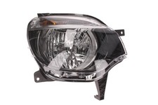 Scheinwerfer Hauptscheinwerfer rechts für Renault Twingo III 260104296R