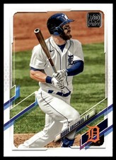 2021 Topps Robbie Grossman Detroit Tigers #509