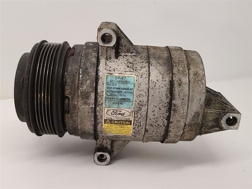 LINCOLN MKZ 2007-2012 AC Compressor 3.5L 8H6Z19703A - Picture 5 of 12