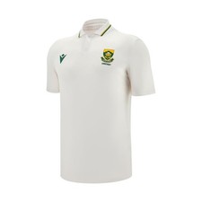 SOUTH AFRICA CRICKET - MATCH SHIRT TEST SS - MACRON - Season 2024/25