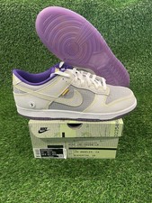 Nike Union LA x Dunk Low Passport Pack - Court Purple for Sale