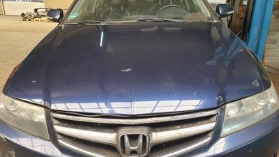 Motorhaube Honda Accord 2.2i-CTDi CL7/CL9/CM1/CM2/CN1/CN2 Farbe Dunkelblau