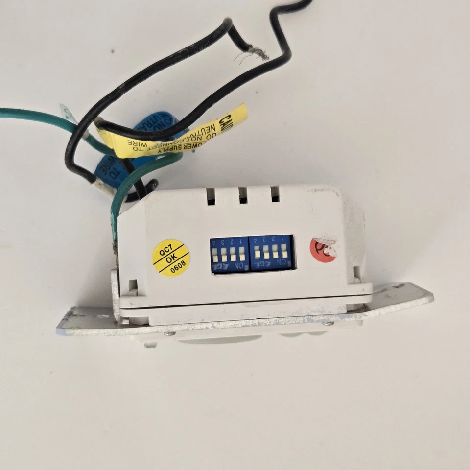 Kichler Remote UC7067RY Motor Control For Kichler Ceiling Fan and switch (1025) - Image 4 of 4