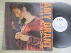 AMY GRANT - Heart in Motion - Rare/ unknown ZIMBABWE release LP / NM