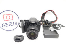 Canon 500D Camera DSLR 15.1MP with Canon 18-55mm Lens 1 Year Warranty S.C. 16849