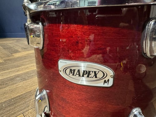Mapex M Series Birch 12"x 9" Rack Tom Drum / Drum Hardware #NL6 - Picture 3 of 7