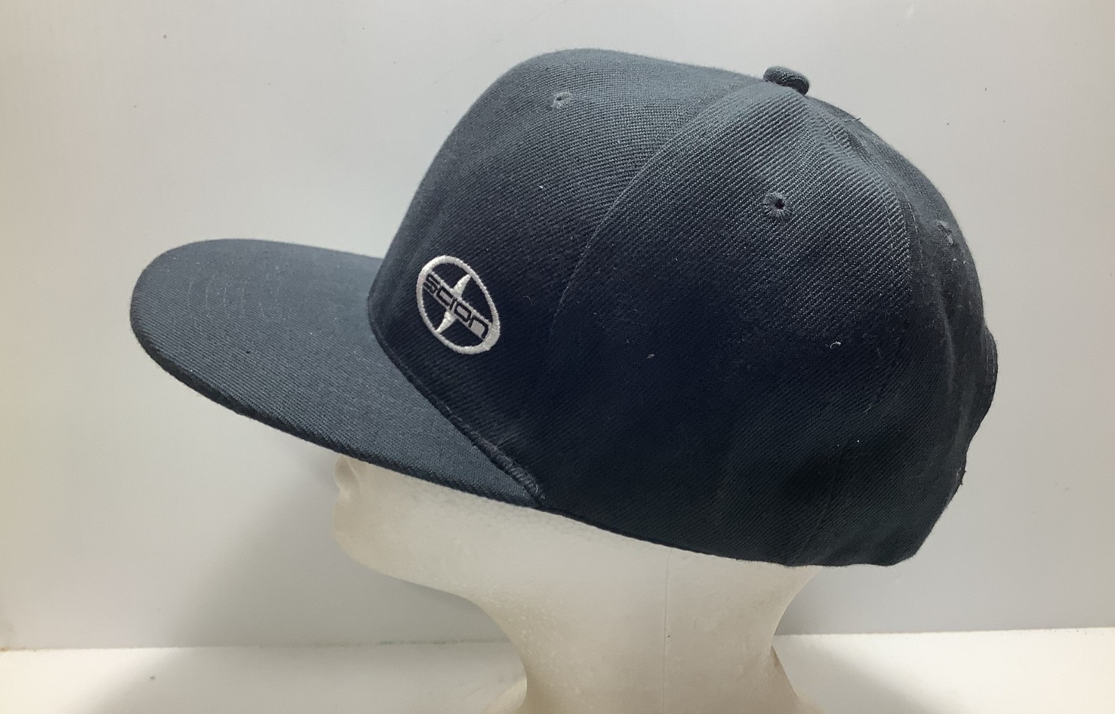 Scion Logo Snap Back Hat Cap - image 3