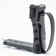 "EXC +5" Mamiya Left Hand Grip For M645 C330 C220 RZ67 RB67 Camera JAPAN 3602