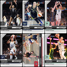 2025 Panini Instant Basketball - WNBA ALL-STAR STARTER SP - Pick A Card - RC 🔥