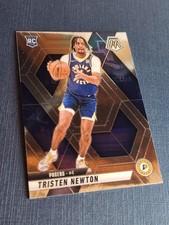 2024-25 Panini Mosaic - Tristen Newton #220 (RC) Rookie