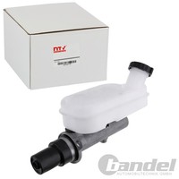 NTY Hauptbremszylinder Passend FüR Chrysler Voyager Dodge Caravan | HPH-CH-003