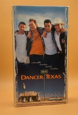 Dancer, Texas VHS 1998 Breckin Meyer **Buy 2 ...