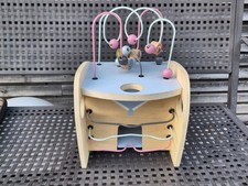 Kinderspielzeug Holzspielzeug Holzmotorikwürfel (Wachsmuth & Krogmann)