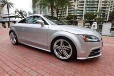 2012 Audi TTS Quattro 2dr Coupe S tronic quattro 2.0T Prestige