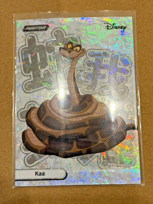 2025 Kakawow Phantom Disney Chinese Zodiac Year of the Snake 88/180 Kaa PD-SX-71