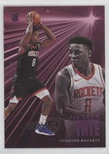 2020-21 Panini Chronicles Essentials Pink Jae'Sean Tate #216 07rd