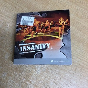 Insanity DVD | eBay UK