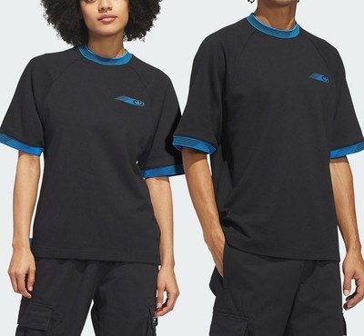 Genuine Adidas Skateboarding Formula Short Sleeve Tee Asia Size