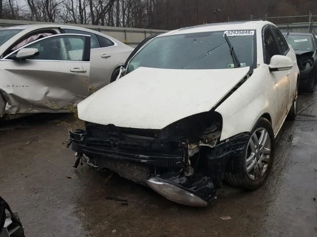 Fuel Pump Assembly 2.0L Turbo Engine ID Bpy Fits 06-08 AUDI A3 1904828 - Image 2 of 4