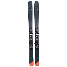 Dynastar E-Pro 90 Skis 2024 - Women's w/ Look NX 12 GW Demo Bindings - 162cm