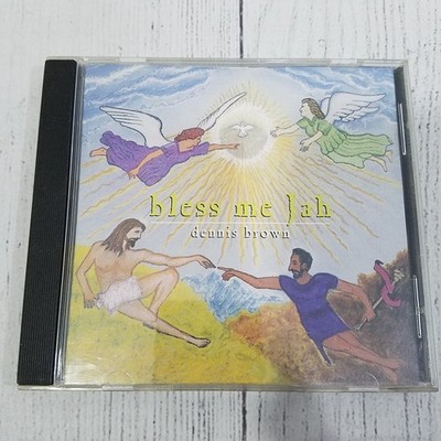 Bless Me Jah by Dennis Brown (CD, Jun-1999, Ras)