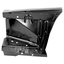 CJ Classics Battery Apron Mustang 1971-1973