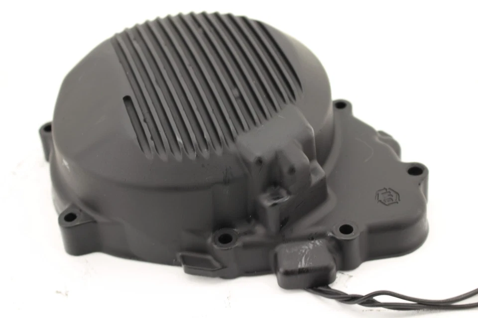 2001 KAWASAKI NINJA ZX6 ZX600E STATOR MAGNETO ALTERNATOR GENERATOR COVER Foto 4 de 4