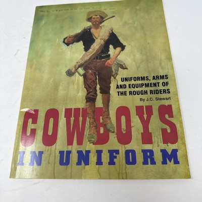 Cowboys in Uniform - Uniforms, - VERY GOOD