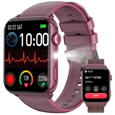 2026 Smart Watch Men Women Waterproof Smartwatch Bluetooth For iPhone Samsung US