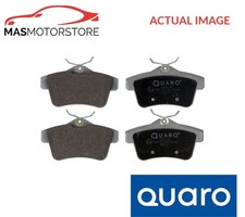 BRAKE PADS SET BRAKING PAD REAR QUARO QP4109 FOR PEUGEOT 5008,3008,RCZ,508