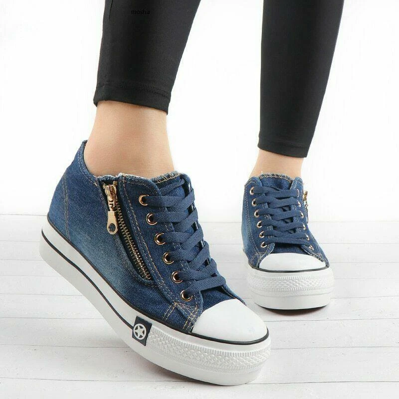 Tenis de store jeans