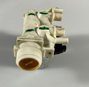 Bauknecht FWM 7F4 Waschmaschine Wasserventil Magnetventil W16001667806  #1895-21