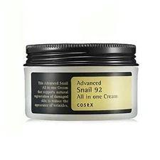 [ COSRX ] Advanced Snail 92 All in one cream 100ml