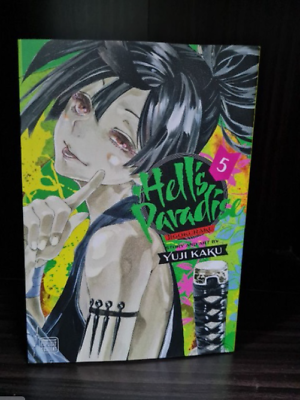 Mangá Hell's Paradise Volume 10 - Panini - Lacrado - Expositor - #