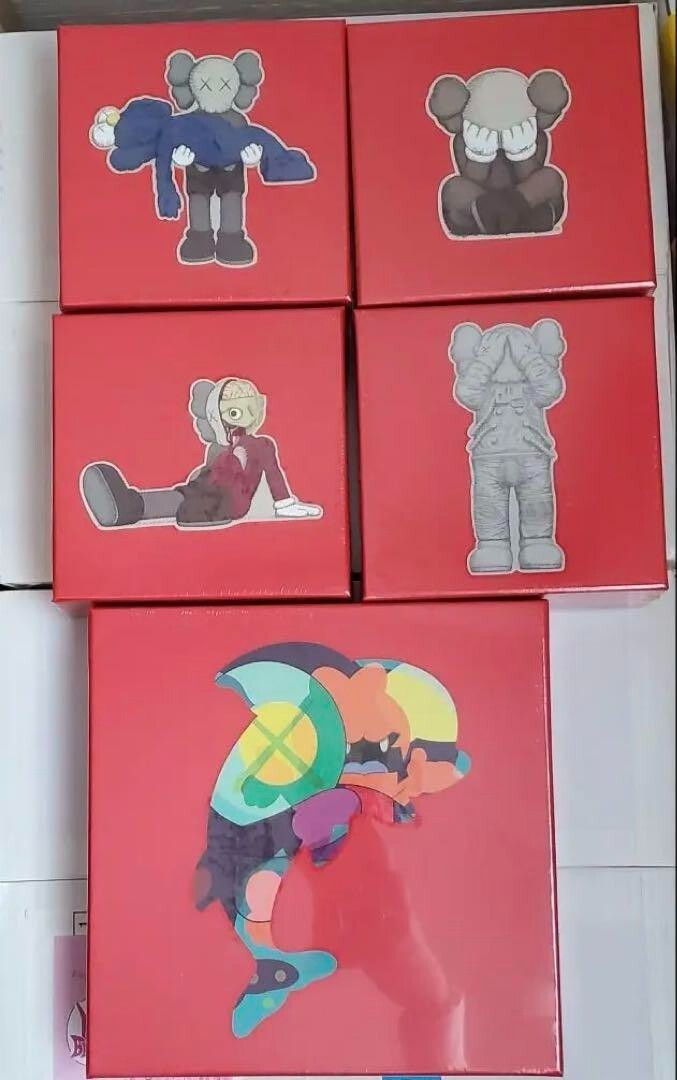 その他 kaws tokyo first puzzle s-l1200.jpg